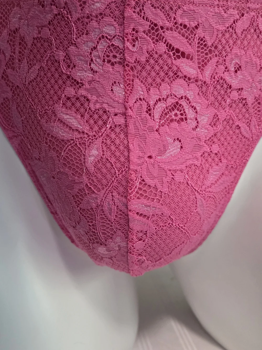 Cosabella Pink Lace Men's G-String Sexy Fit
